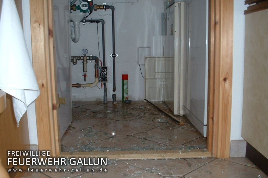 2003 - BMW im Tiefflug